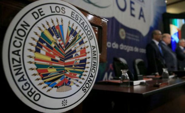 Rodríguez acusa a la OEA de promover un golpe en Venezuela
