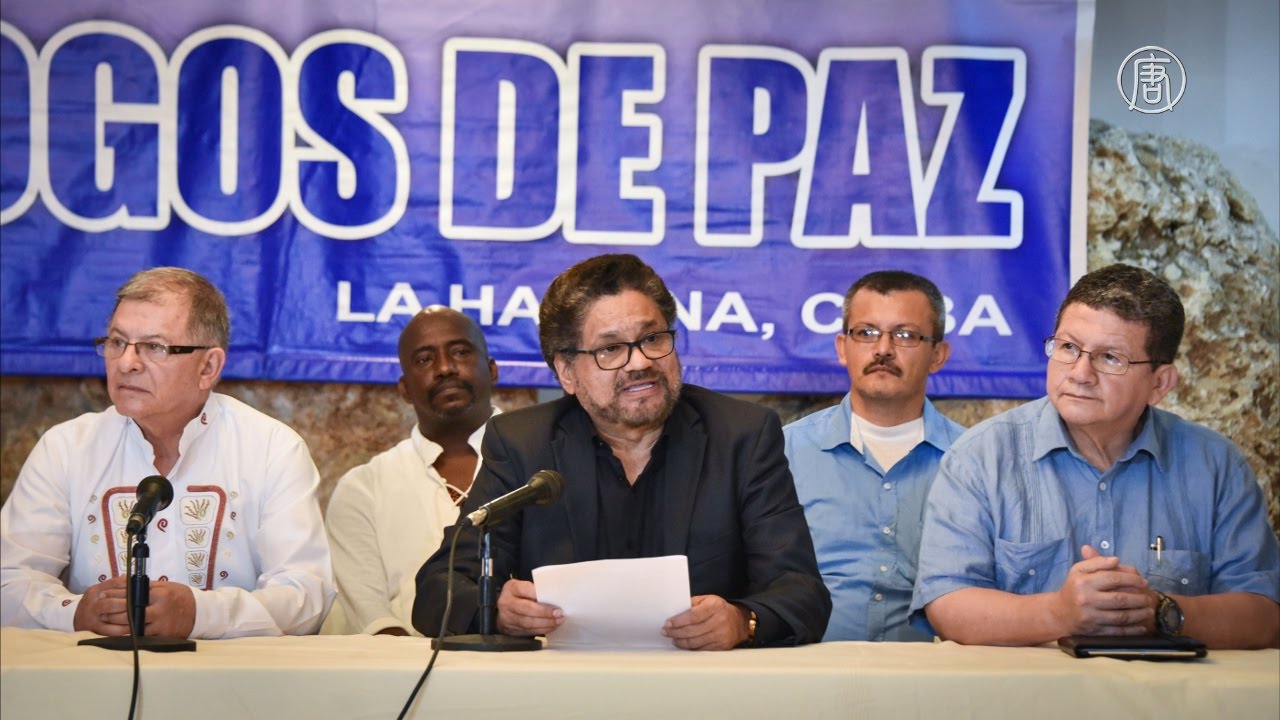 FARC quiere que el acuerdo de paz se sella en La Habana