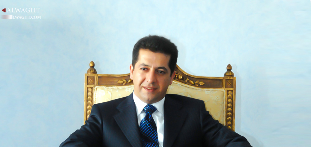 Barzani’s Son Calls For Partition of Iraq But Faces Oppositions From Different Sides