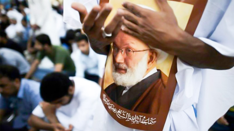 Bahrainis Demand Restoration of Sheikh Qassim’s Citizenship