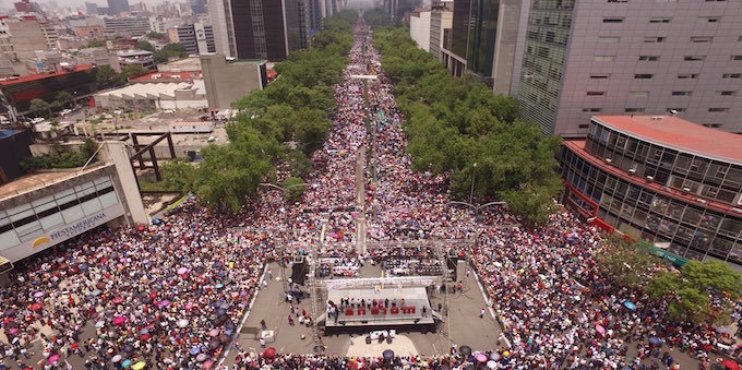 Se paraliza el segundo diálogo entre la CNTE y el Gobierno federal sobre reforma educativa