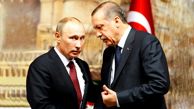 Turkish President Apologizes to Russia, Why Sudden Turnaround?