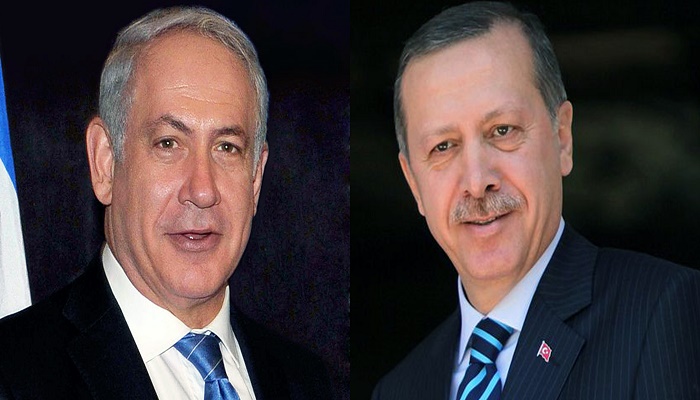 Turquía e Israel alcanzan un entendimiento para la reconciliación