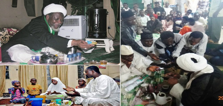 نائجیریا، شیخ زکزکی کی نیکی جیل سے بھی جاری ہے