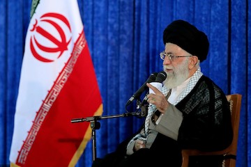 Iranian Revolutionary Spirit Scares Enemies: Iran’s Leader