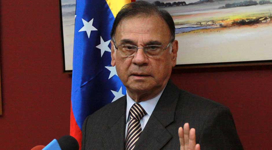 Embajador venezolano en Cuba advierte de planes imperiales detrás de la injerencia de OEA