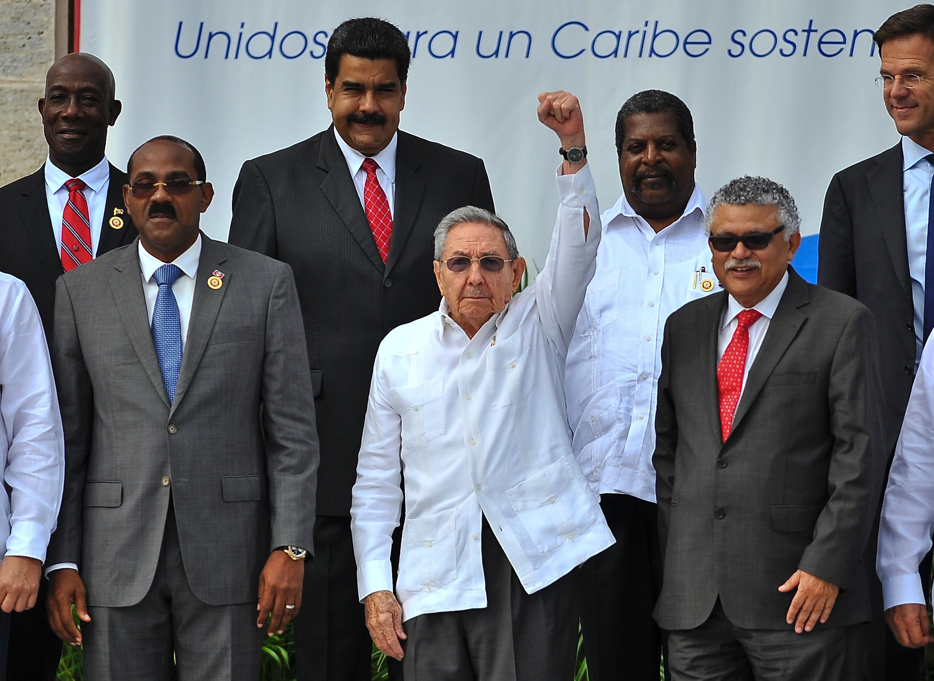 Países de AEC expresan su apoyo al Gobierno de Venezuela