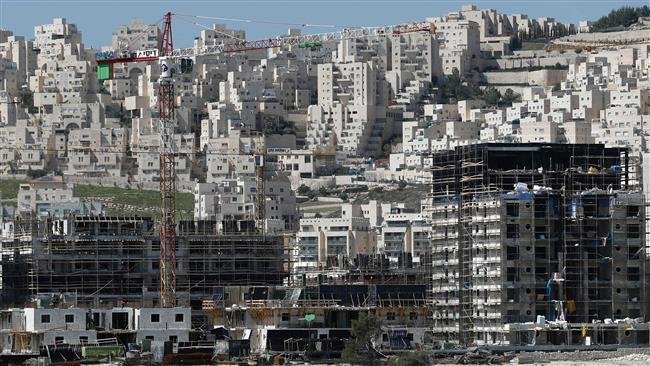 Israel planea construir más de 15000 asentamientos en Cisjordania