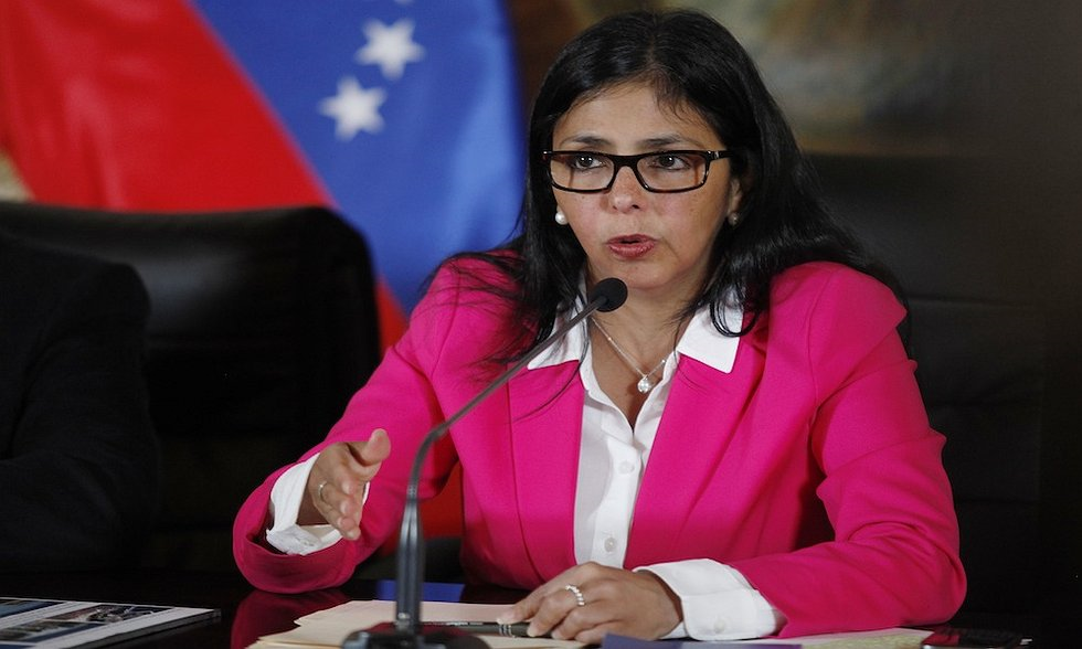 Rodríguez: Gobierno venezolano está dispuesto a continuar diálogos con la oposición