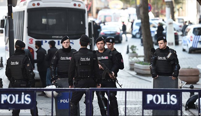 ترکی، پولیس اہلکارں پر حملہ، 11 ہلاک