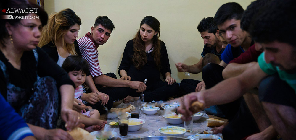 Refugees` Ramadan in Greece: No Dates or Milk, Just Bread, Potatoes