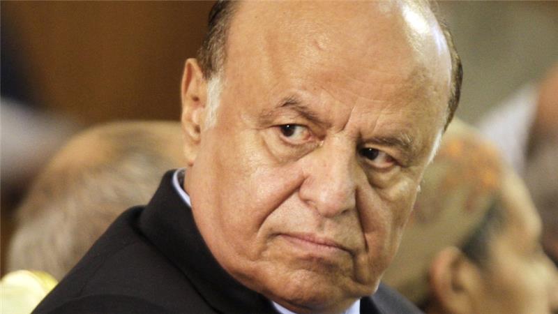 Saudi-Backed Hadi Rejects Yemen Unity Government