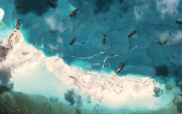 China Rejects Hague Court Ruling on South China Sea amid US Meddling