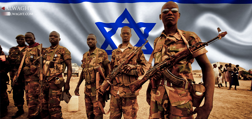 Renewed Fighting in South Sudan, Israeli Regime’s Deep Involvement