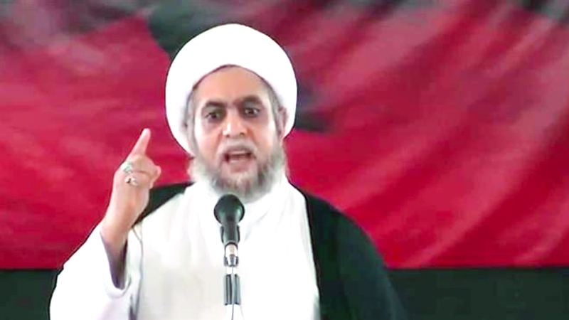 Saudi Arabia Arrested Eminent Shiite Cleric, Intensifying Crackdown on Minority