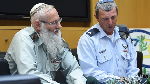 Outrage as Israeli Army Appoints Rabbi who Condones Raping Women during Wartime