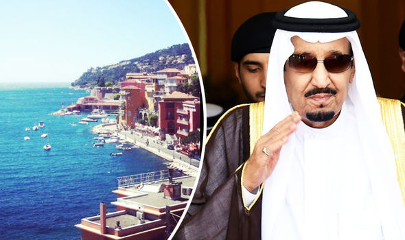 Saudi King Holidaying Abroad, Crown Prince Nayef Takes Charge