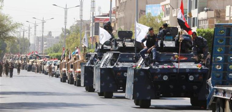 Iraquíes inician un levantamiento popular contra Daesh en Mosul