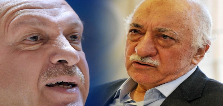 باغیوں کو امریکا سے ہدایات مل رہی تھی : اردوغان