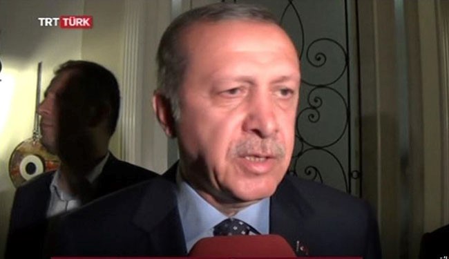 أردوغان يعلن إنهاء حالة الإنقلاب.. وبن يلدريم: سيطرنا على محاولة الإنقلاب "الغبيّة"