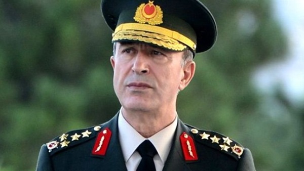 السلطات التركيّة تعيّن رئيس أركان جديد للجيش التركي بالإنابة