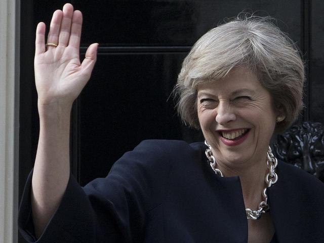 UK New PM Says She Ready Push Nuclear Button, Kill 100,000 If Necessary