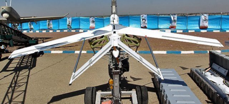 Debka File: Misiles de Patriot fracasó en su intento de derribar el dron iraní ‘Yasir’