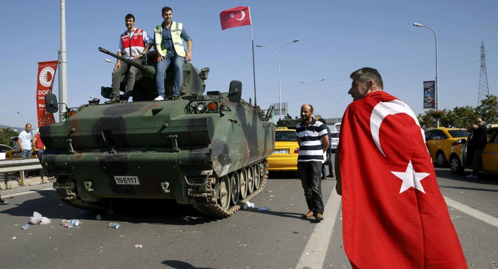 بعد إنقلاب الداخل.. هل ينقلب أردوغان خارجيّاً؟