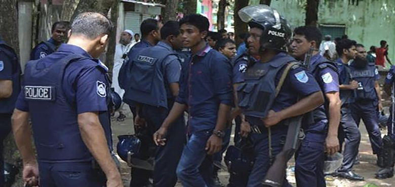 بنگلادیش، کئی دہشت گرد ہلاک