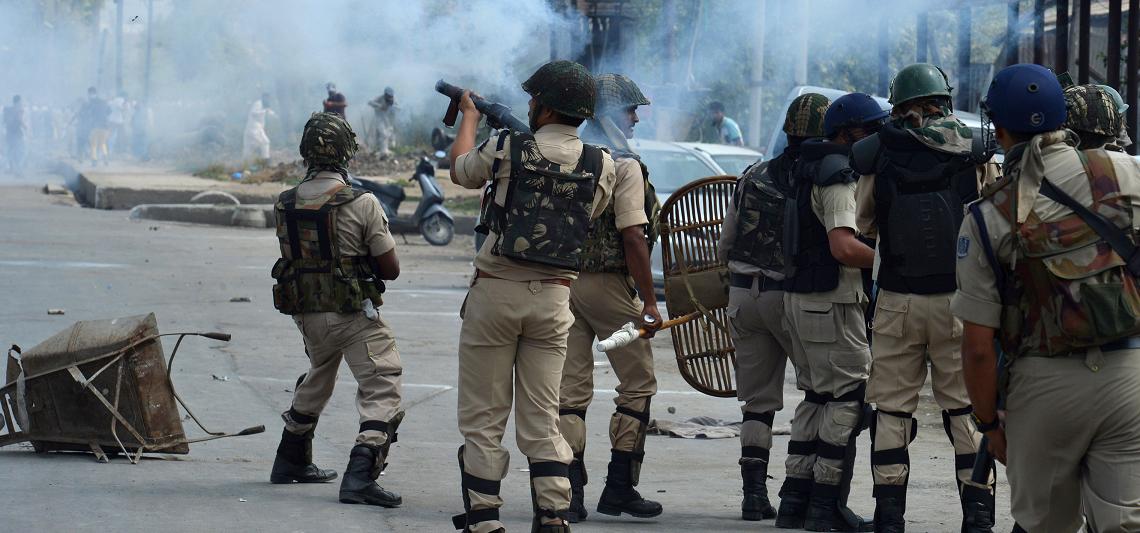 Tres historias impactantes relatadas por periodistas indios sobre Cachemira