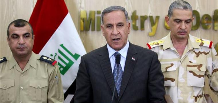 Ministro de Defensa de Irak: Daesh controla menos de 10% del país