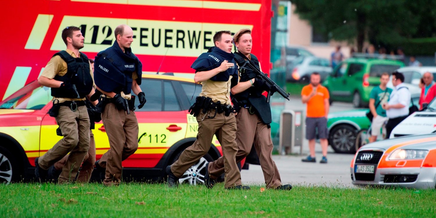 Varios muertos en tiroteo en Alemania