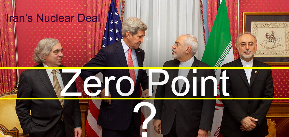 Iran’s Nuclear Deal; Western Violations, Possible Return to Zero Point