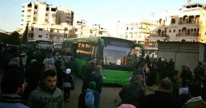 الجيش السوري يفتح ممرات أمنة لخروج المدنيين من شرق مدينة حلب