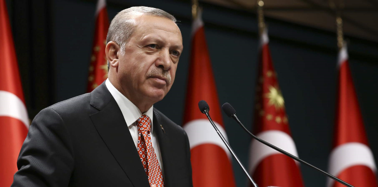 Erdogan anula el cargo de asesor del presidente tras el fallido Golpe de Estado