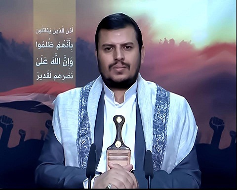 السيد الحوثي: امريكا والسعودية اعادتا القاعدة الى جنوب اليمن