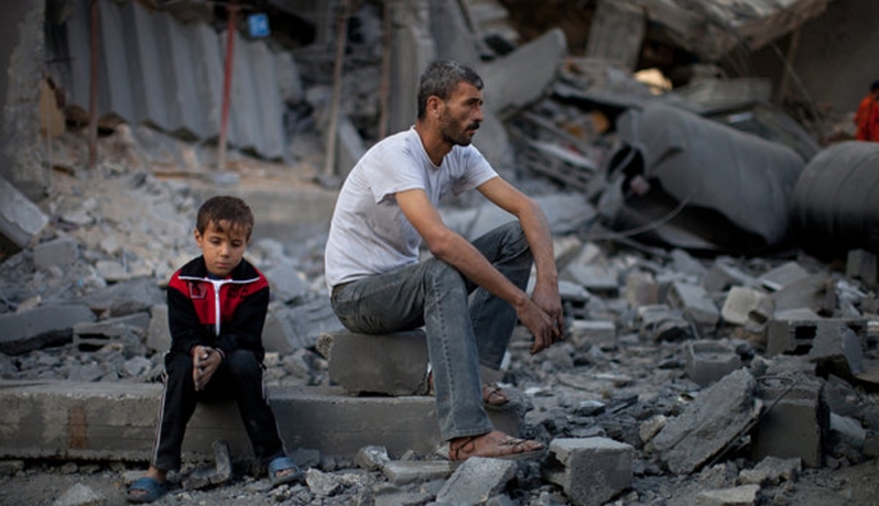 یوم اظہار یک جہتی اور غزہ کے عوام
