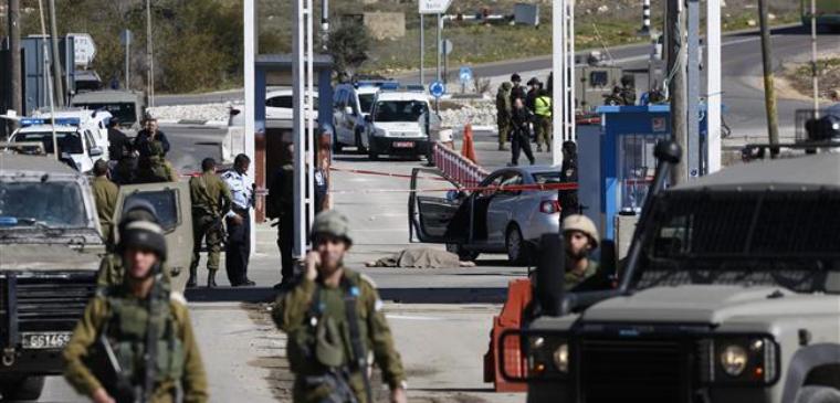 Fuerzas israelíes matan a tiros a un palestino en Cisjordania