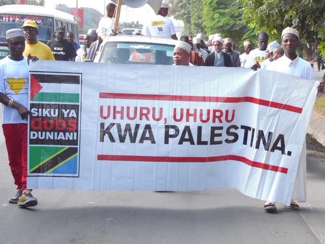 International Quds Day Marked Across Africa