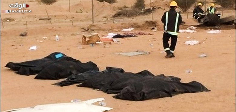 ارتفاع ملحوظ في حوادث الحج والعمرة في السعودية