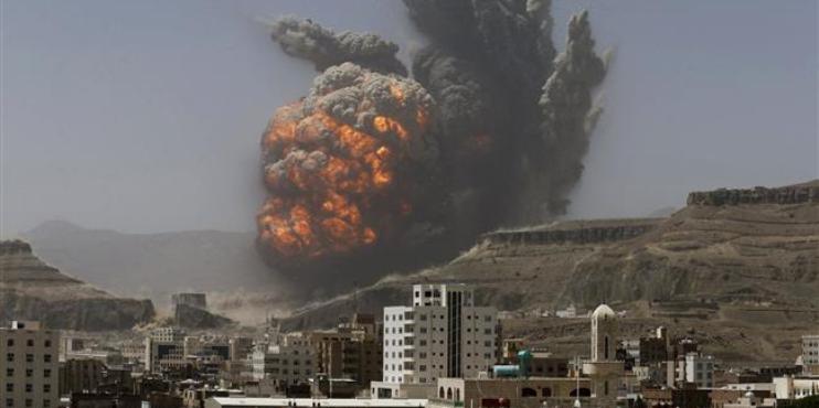 Arabia Saudí sigue bombardeando diversas zonas civiles en Yemen