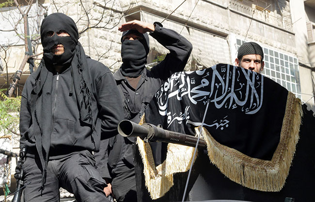 Al-Nusra Executed Fleeing Members, Their Family in Syria’s Aleppo