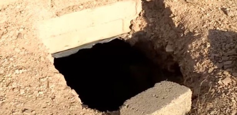 Fuerzas kurdas iraquíes descubren un túnel de tres kilómetros de Daesh en Sinyar