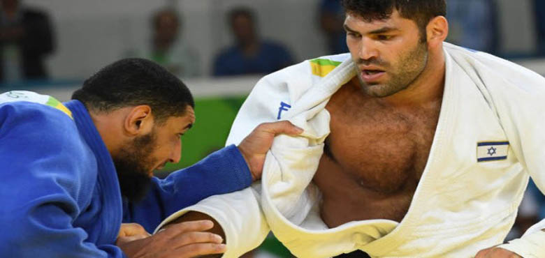 جب مصری کھلاڑی نے اسرائیلی کھلاڑی سے ہاتھ نہیں ملایا