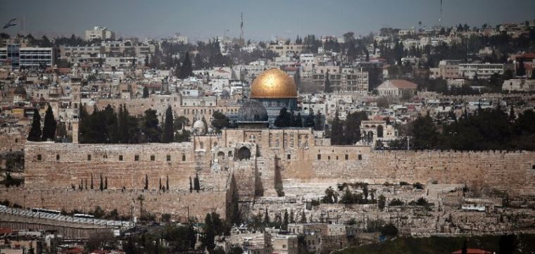 Israel planea destruir la Mezquita Al-Aqsa en tres años