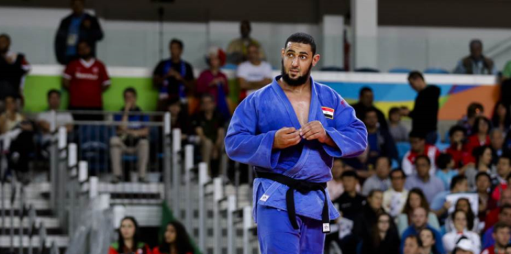 COI expulsa al judoca egipcio por no dar la mano a su rival israelí