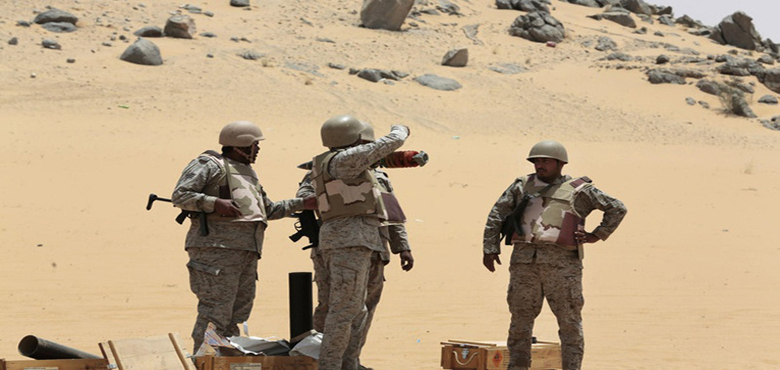یمن، فوجیوں کی جوابی کاروائی، 4 سعودی اور 3 غیر ملکی ہلاک