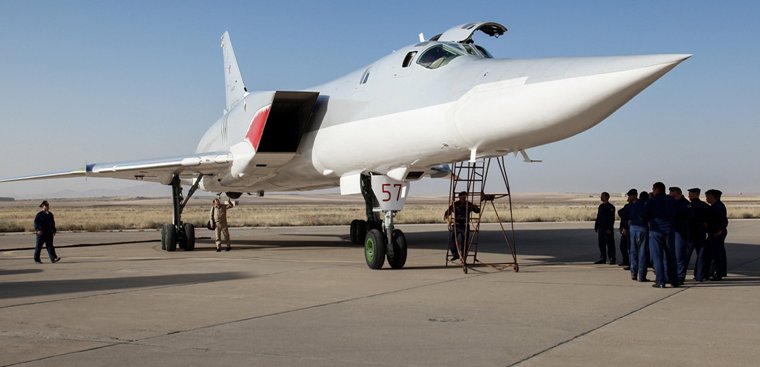 Israel, preocupado por el uso de la base aérea iraní por Rusia