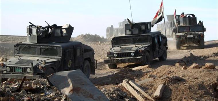 Fuerzas iraquíes liberan de Daesh una localidad clave en Ramadi