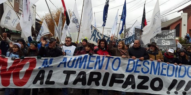 La mayoría de argentinos aprueba el fallo de la corte que frenó tarifas